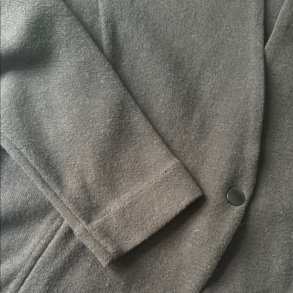 NIC+ZOE Black Blazer Jacket Size M - Picture 4 of 13